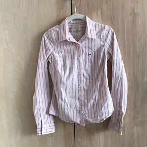 Hollister Button Down